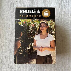 RodeLink Wireless Audio System